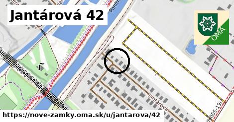 Jantárová 42, Nové Zámky