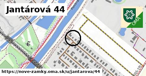 Jantárová 44, Nové Zámky