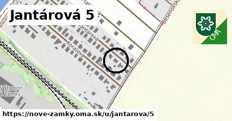 Jantárová 5, Nové Zámky