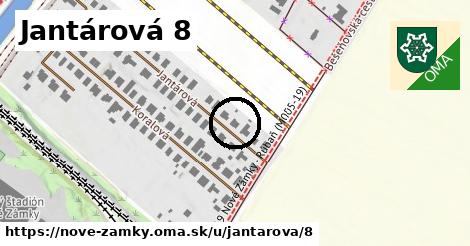 Jantárová 8, Nové Zámky
