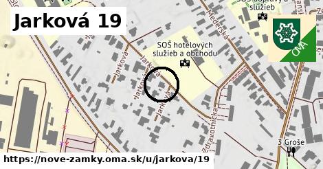 Jarková 19, Nové Zámky