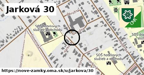 Jarková 30, Nové Zámky