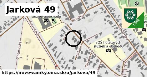 Jarková 49, Nové Zámky