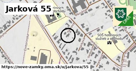 Jarková 55, Nové Zámky