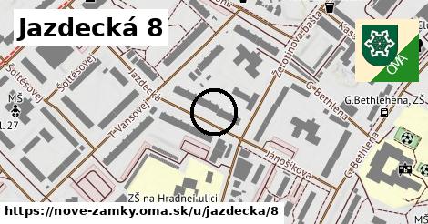 Jazdecká 8, Nové Zámky