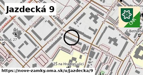 Jazdecká 9, Nové Zámky