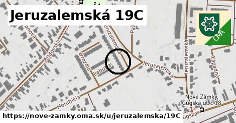 Jeruzalemská 19C, Nové Zámky