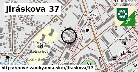 Jiráskova 37, Nové Zámky