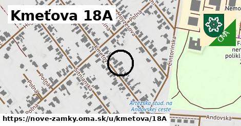 Kmeťova 18A, Nové Zámky