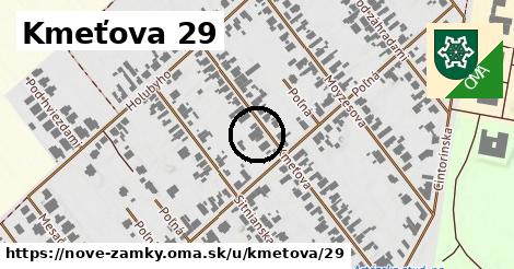 Kmeťova 29, Nové Zámky