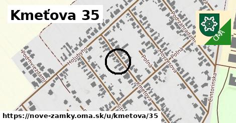 Kmeťova 35, Nové Zámky