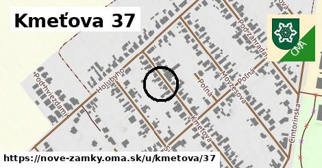 Kmeťova 37, Nové Zámky