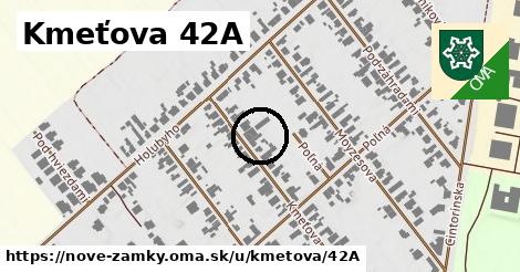 Kmeťova 42A, Nové Zámky