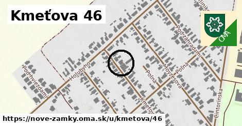 Kmeťova 46, Nové Zámky