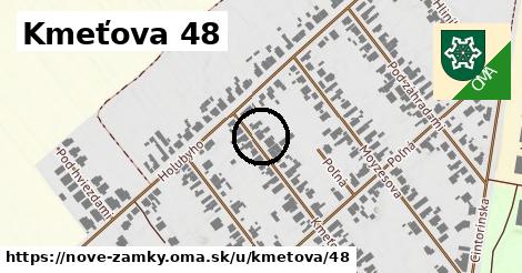 Kmeťova 48, Nové Zámky