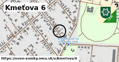 Kmeťova 6, Nové Zámky