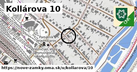 Kollárova 10, Nové Zámky