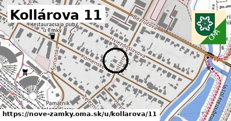 Kollárova 11, Nové Zámky