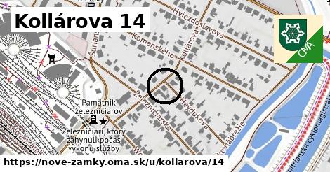 Kollárova 14, Nové Zámky