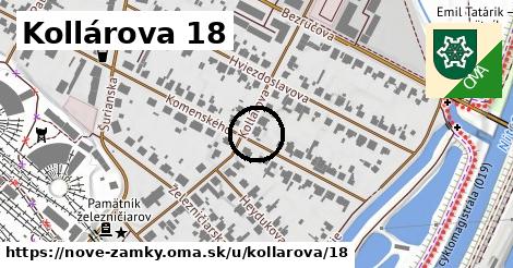 Kollárova 18, Nové Zámky