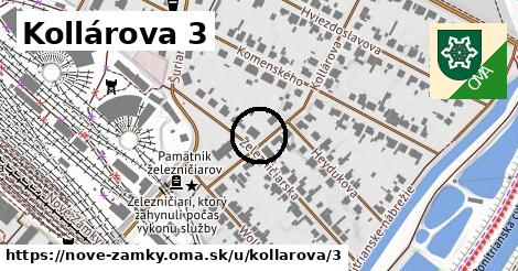 Kollárova 3, Nové Zámky