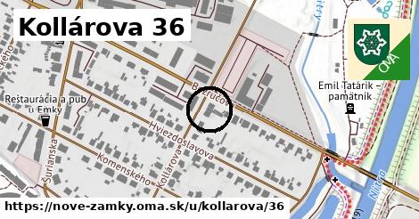 Kollárova 36, Nové Zámky