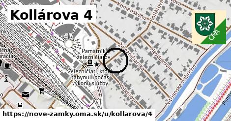 Kollárova 4, Nové Zámky