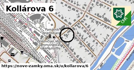 Kollárova 6, Nové Zámky