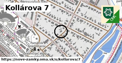 Kollárova 7, Nové Zámky