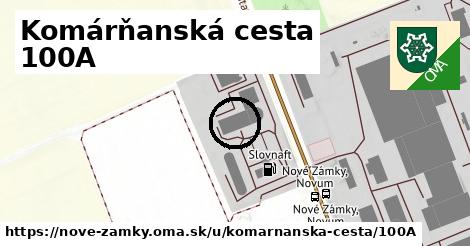 Komárňanská cesta 100A, Nové Zámky