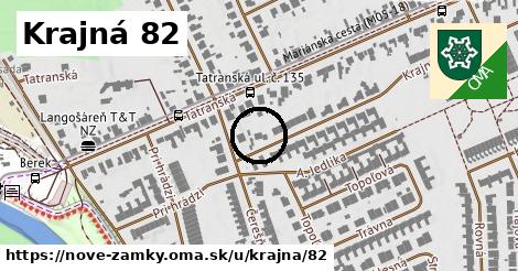 Krajná 82, Nové Zámky