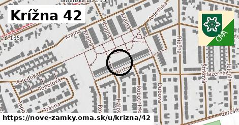 Krížna 42, Nové Zámky