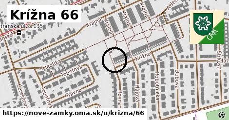 Krížna 66, Nové Zámky