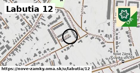 Labutia 12, Nové Zámky