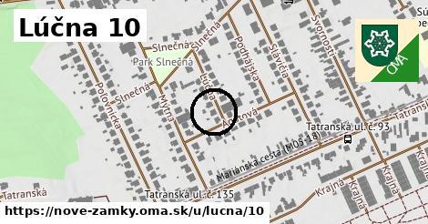 Lúčna 10, Nové Zámky