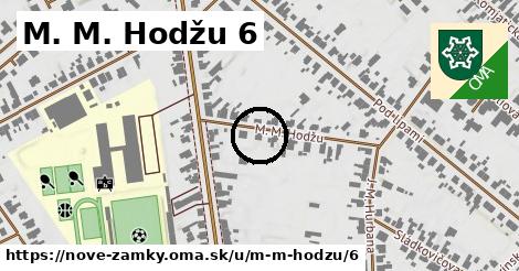 M. M. Hodžu 6, Nové Zámky