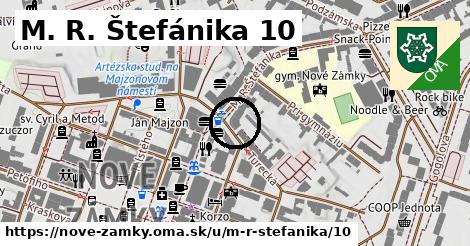 M. R. Štefánika 10, Nové Zámky