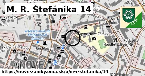 M. R. Štefánika 14, Nové Zámky