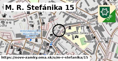 M. R. Štefánika 15, Nové Zámky