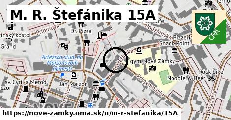 M. R. Štefánika 15A, Nové Zámky