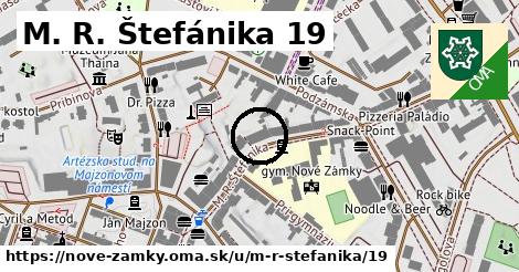 M. R. Štefánika 19, Nové Zámky