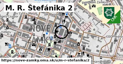 M. R. Štefánika 2, Nové Zámky