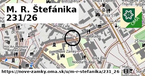 M. R. Štefánika 231/26, Nové Zámky