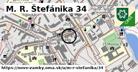 M. R. Štefánika 34, Nové Zámky
