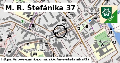 M. R. Štefánika 37, Nové Zámky