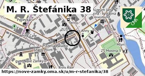 M. R. Štefánika 38, Nové Zámky