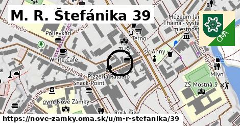 M. R. Štefánika 39, Nové Zámky