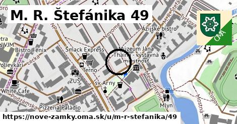 M. R. Štefánika 49, Nové Zámky