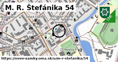 M. R. Štefánika 54, Nové Zámky