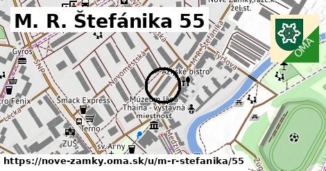 M. R. Štefánika 55, Nové Zámky